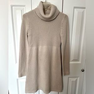 Boden Turtleneck Sweater Dress